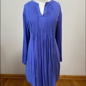 Old Navy XXL Blue tunic dress